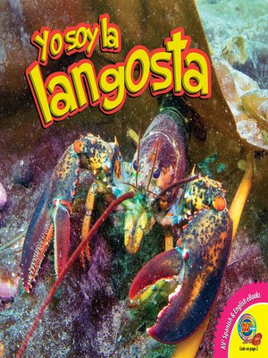 cover image of La langosta